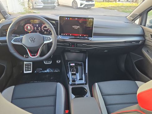 New 2026 Volkswagen GTI SE FWD image 15