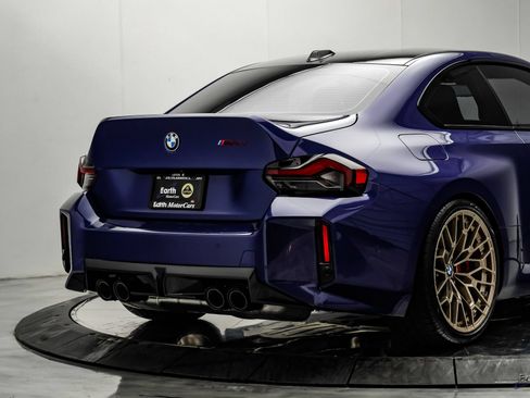 Used 2026 BMW M2 CS RWD image 18