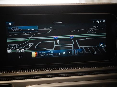 Certified 2025 Mercedes-Benz G 63 AMG AMG G 63 image 25