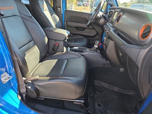 Used 2022 Jeep Gladiator Mojave w/ LED Lighting Group image 40