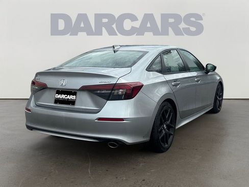 Certified 2025 Honda Civic Sport image 7