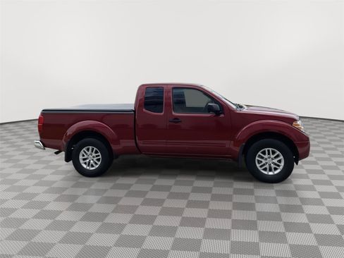 Used 2021 Nissan Frontier SV AWD/4WD image 3