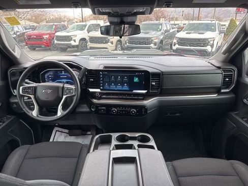 Certified 2023 Chevrolet Silverado 1500 LT Trail Boss image 15