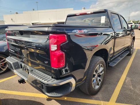 Used 2023 Chevrolet Silverado 1500 LT image 4