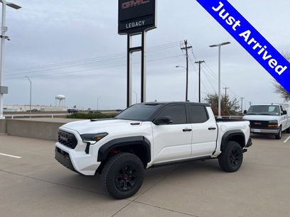 Used 2025 Toyota Tacoma TRD Sport