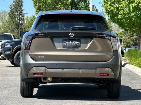 New 2026 Nissan Kicks S FWD image 5
