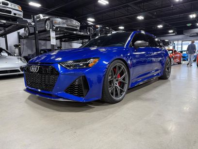 Used 2023 Audi RS 6