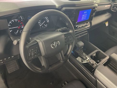 New 2026 Toyota Tundra SR5 w/ SX Package RWD image 11