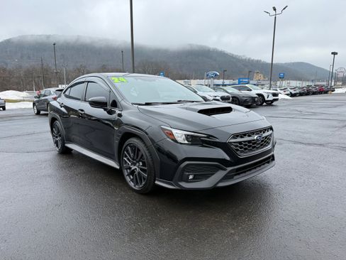 Used 2024 Subaru WRX Premium image 1