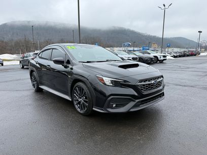 Used 2024 Subaru WRX Premium