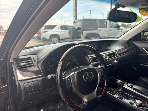 Used 2014 Lexus GS 350 AWD image 8