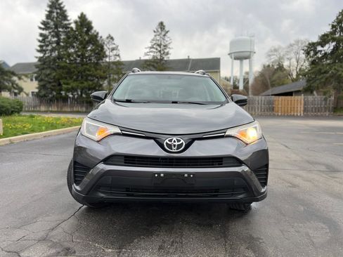 Used 2016 Toyota RAV4 LE AWD/4WD image 12