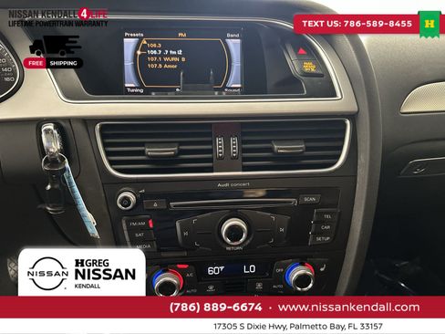 Used 2016 Audi A4 2.0T Premium w/ Convenience Plus Package image 25