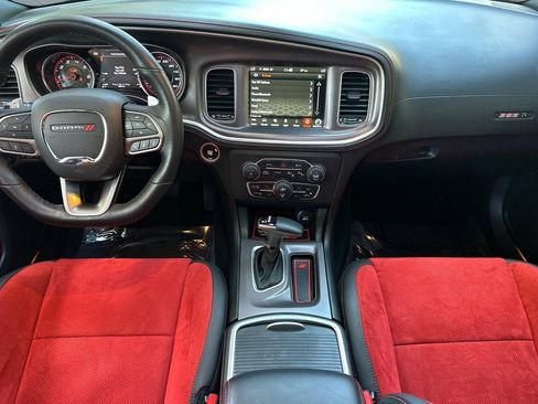 Used 2022 Dodge Charger Scat Pack w/ Dynamics Package RWD image 16