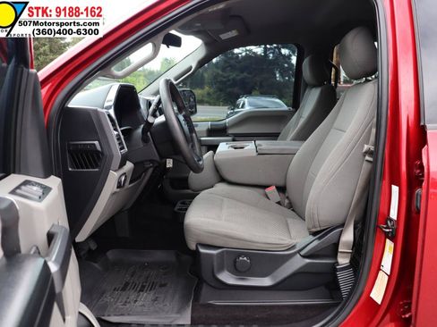 Used 2017 Ford F150 XLT w/ Trailer Tow Package AWD/4WD image 15