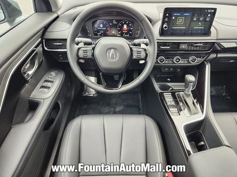 Used 2025 Acura ADX AWD image 13