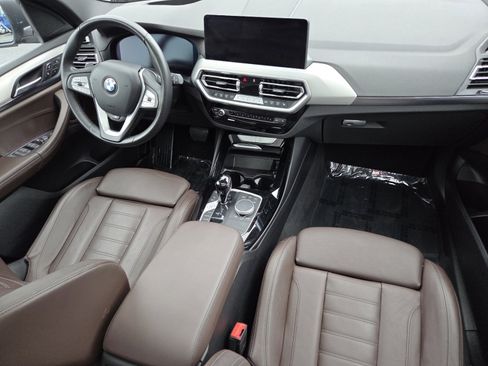 Used 2022 BMW X3 xDrive30i w/ Premium Package AWD/4WD image 30