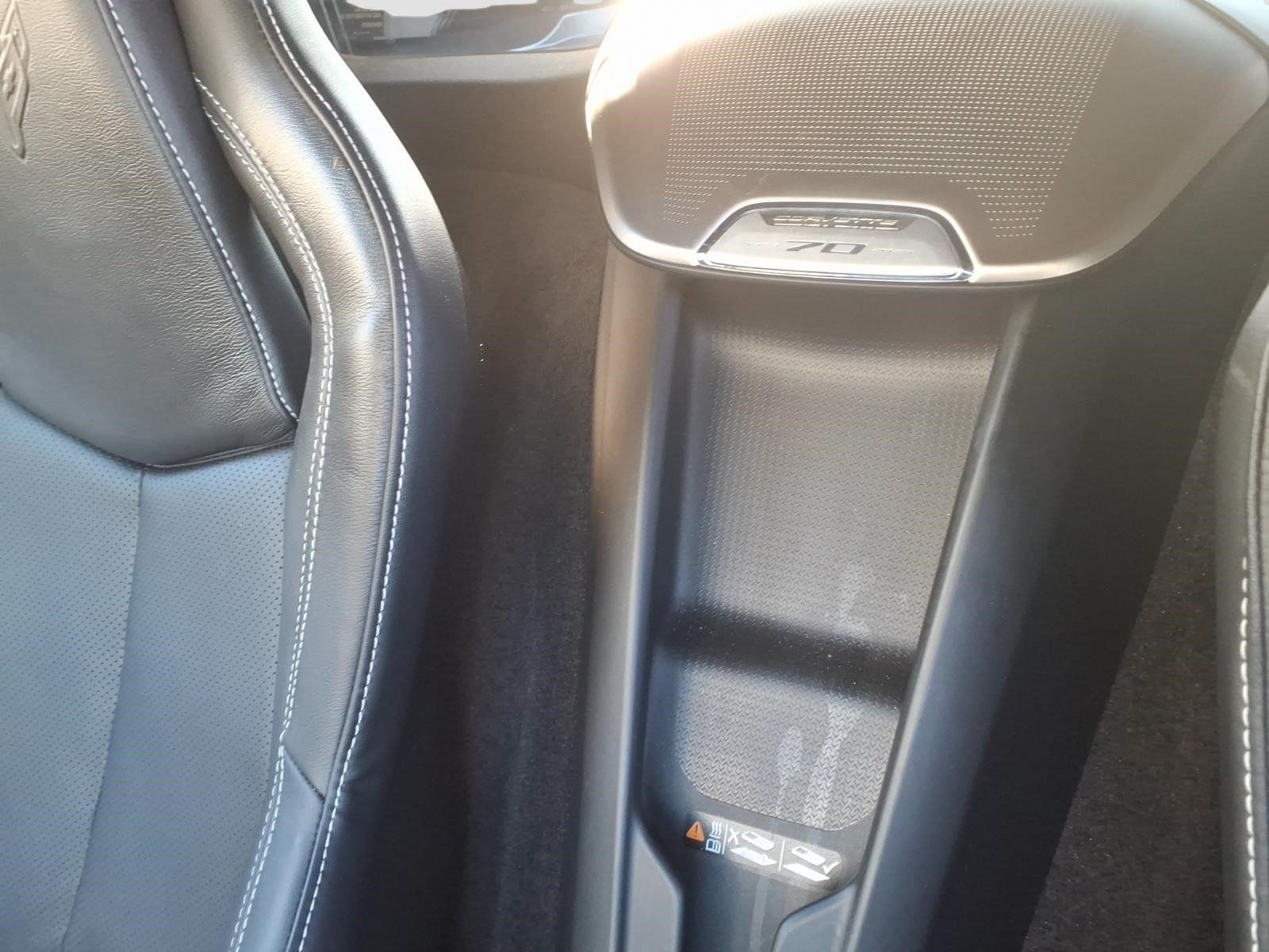 Used 2023 Chevrolet Corvette Stingray Preferred Cpe w/ Battery Protection Package RWD image 17