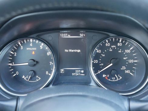 Used 2017 Nissan Rogue SL w/ SL Premium Package image 26