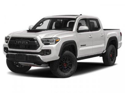 Certified 2023 Toyota Tacoma TRD Pro