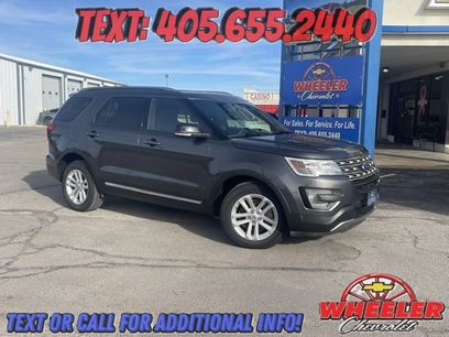 Used 2017 Ford Explorer XLT