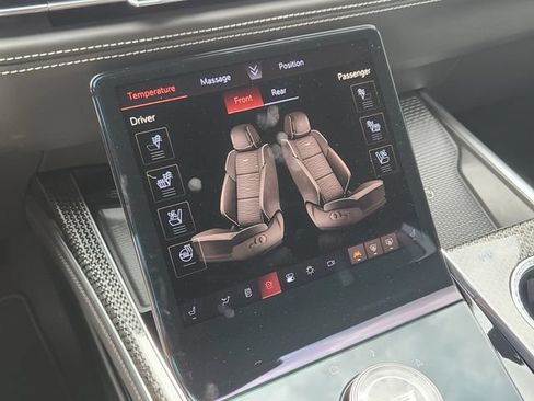New 2026 Cadillac Escalade V AWD/4WD image 28