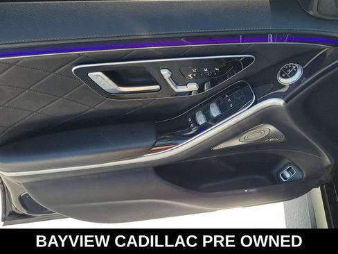 Used 2023 Mercedes-Benz S 580 4MATIC Sedan image 15