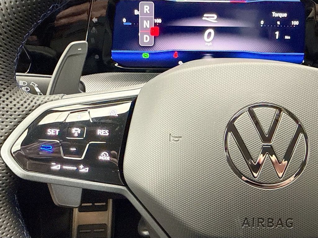 New 2026 Volkswagen Golf w/ Euro Style Package AWD/4WD image 11