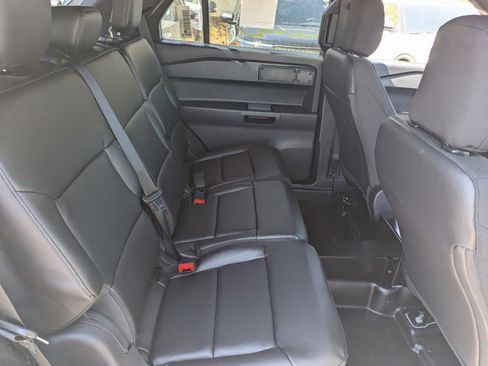 New 2025 Ford Explorer 4WD Police Interceptor image 15