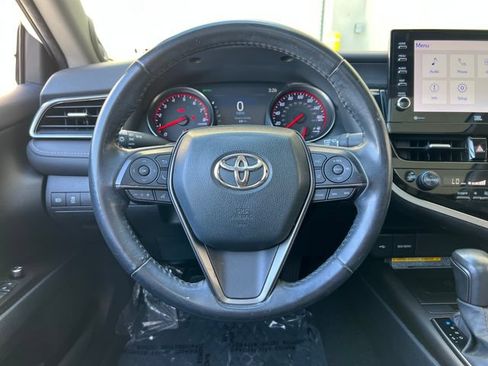 Used 2021 Toyota Camry XSE w/ Carpet Mat Package (TMS) FWD image 41