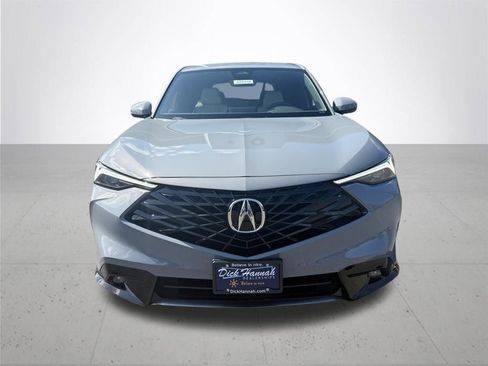 New 2025 Acura ADX A-Spec image 3