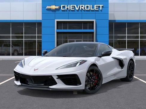 New 2026 Chevrolet Corvette Stingray Preferred Conv w/ Z51 Performance Package image 6