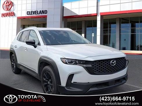 Used 2025 MAZDA CX-50 AWD 2.5 S w/ Premium Package image 1