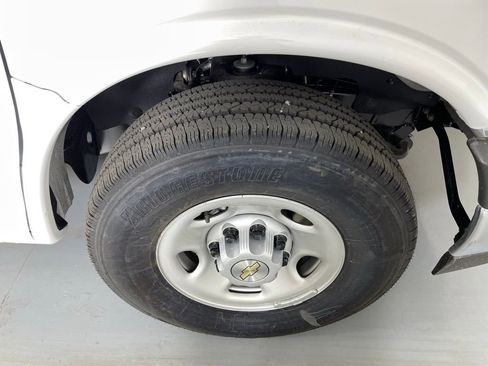 New 2025 Chevrolet Express 2500 w/ Driver Convenience Package image 13