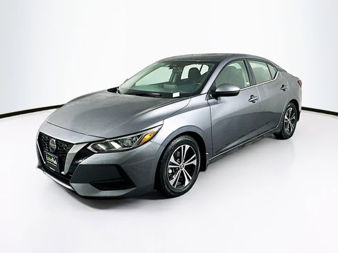 Used 2022 Nissan Sentra SV w/ All-Weather Package image 3