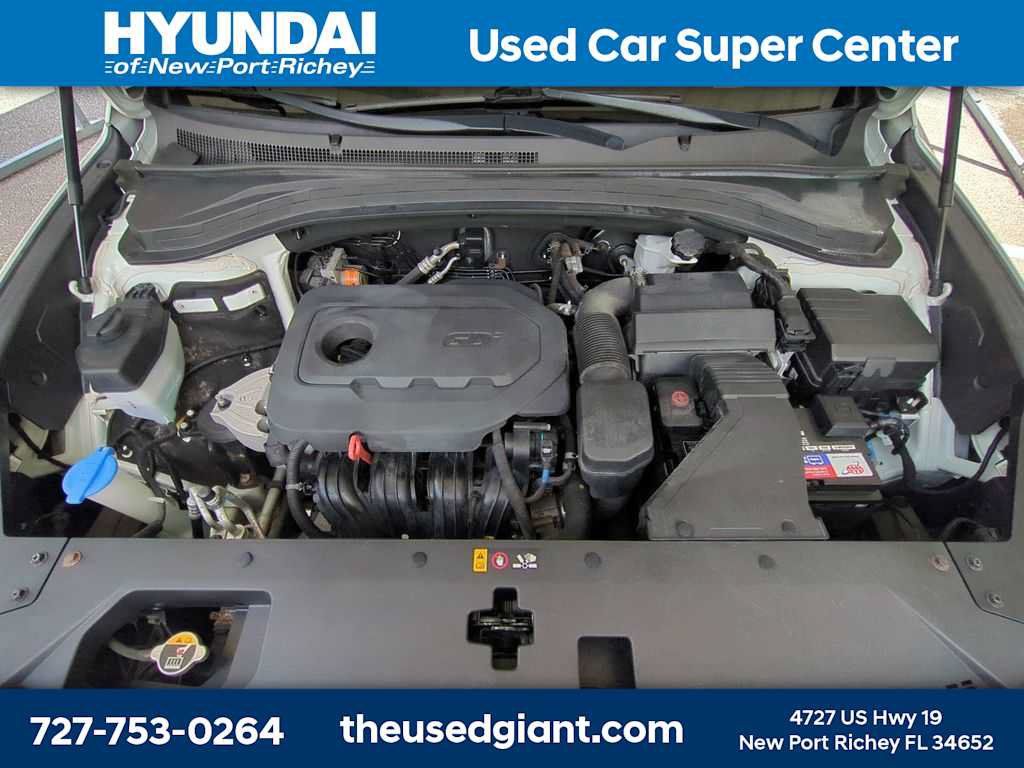 Used 2019 Hyundai Santa Fe Limited FWD image 14