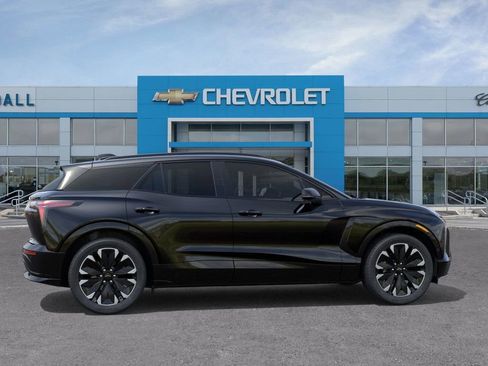 New 2026 Chevrolet Blazer EV RS image 9