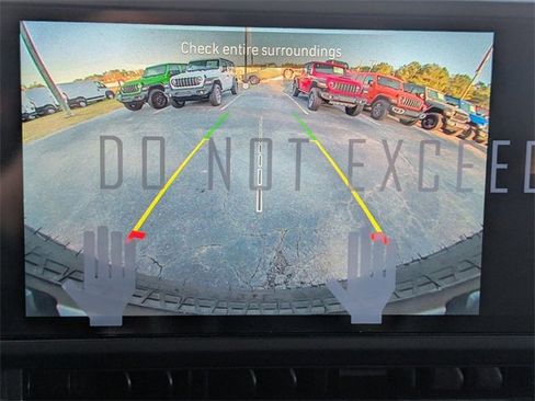 New 2026 Jeep Wrangler Willys image 33