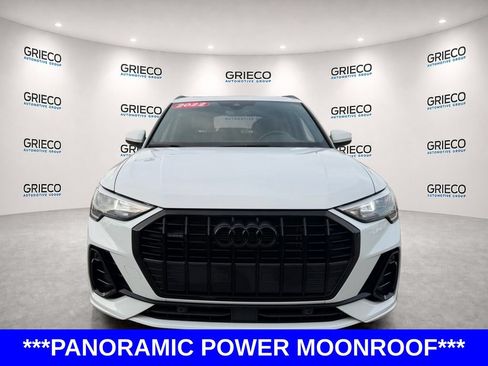 Used 2022 Audi Q3 2.0T Premium AWD/4WD image 2