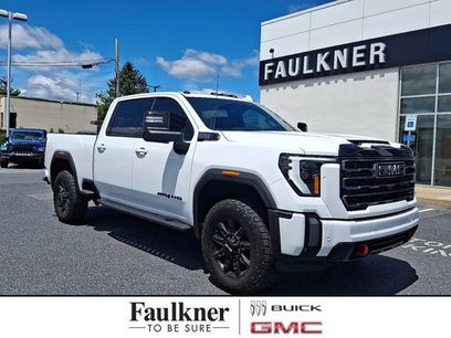 Used 2024 GMC Sierra 2500 AT4 w/ AT4 Premium Plus Package