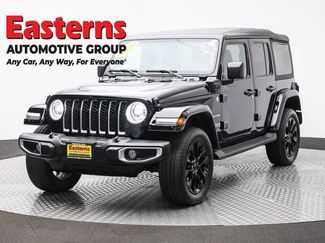 Used 2021 Jeep Wrangler Unlimited Sahara w/ Cold Weather Group AWD/4WD video 1