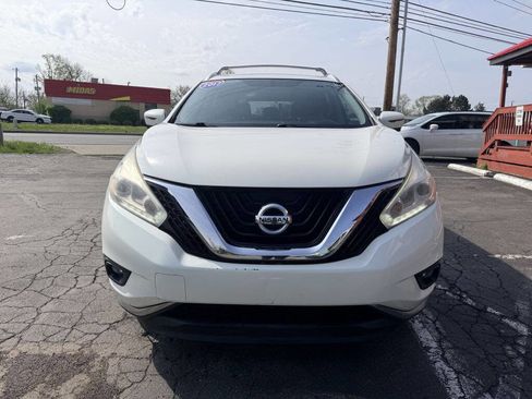 Used 2017 Nissan Murano SL image 2