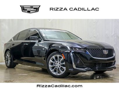 Certified 2024 Cadillac CT5 Premium Luxury w/ Climate Package