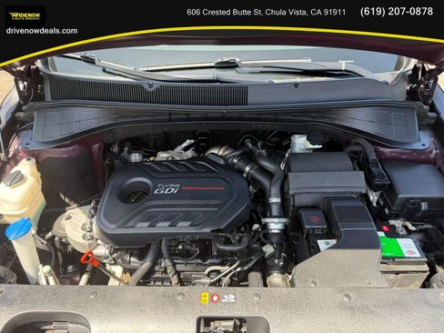Used 2016 Kia Sorento EX FWD image 28