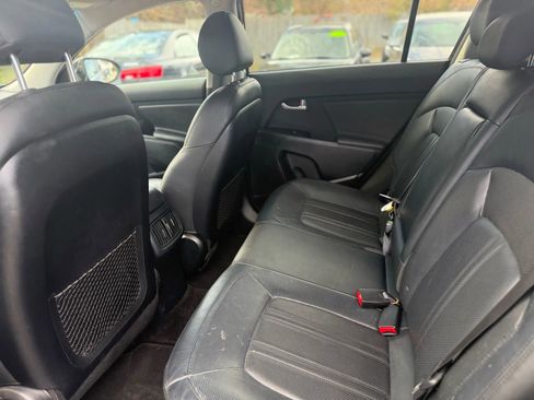 Used 2016 Kia Sportage EX w/ EX Premium Package image 17