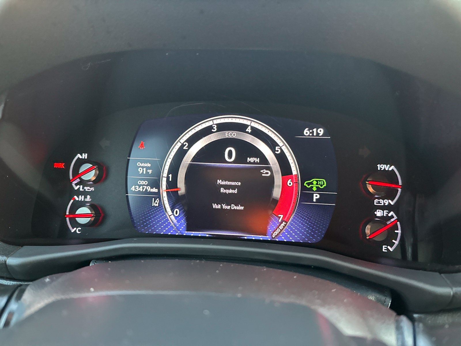 Used 2024 Lexus LX 600 F Sport AWD/4WD image 14