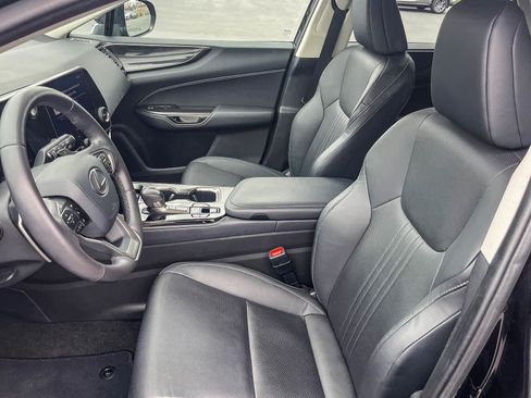 Certified 2024 Lexus NX 350h AWD w/ Cold Area Package image 17