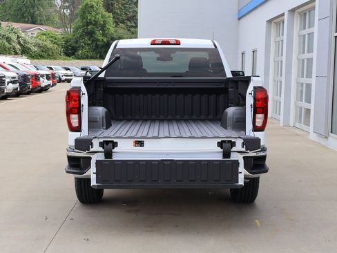 New 2025 GMC Sierra 1500 Pro w/ Pro Value Package image 25