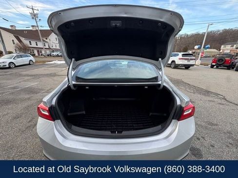 Used 2021 Chevrolet Malibu LS image 20