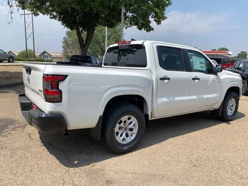 New 2026 Nissan Frontier S AWD/4WD image 5